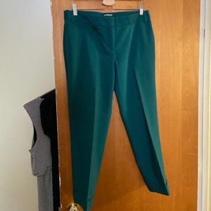 Express Editor Ankle Pants size 10